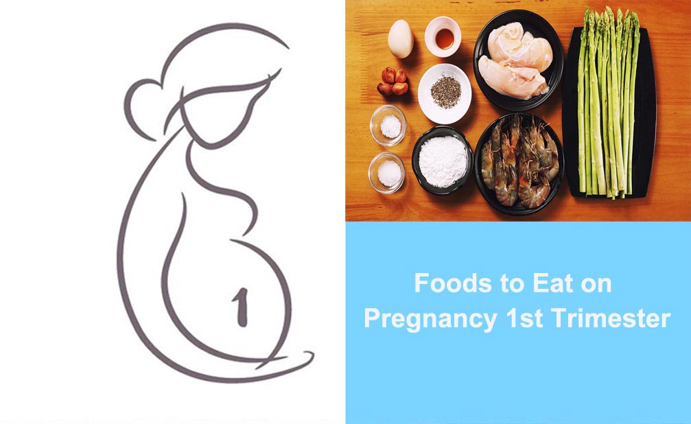 Best Foods to Eat During the First Trimester