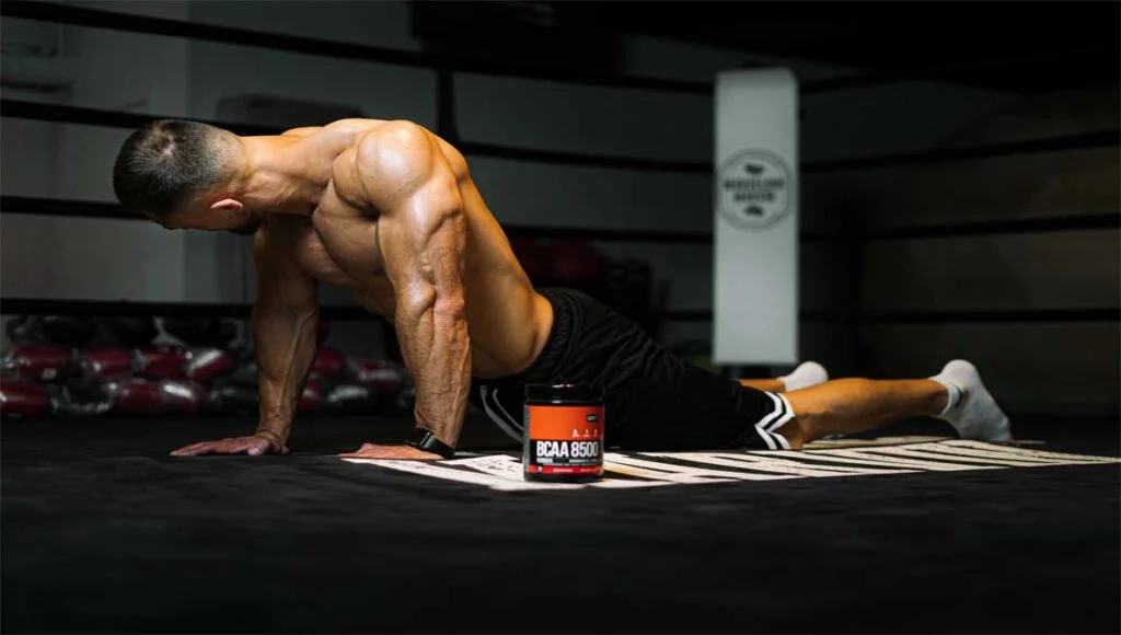 BCAAs VS. Protein