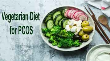 Vegetarian Diet for PCOS