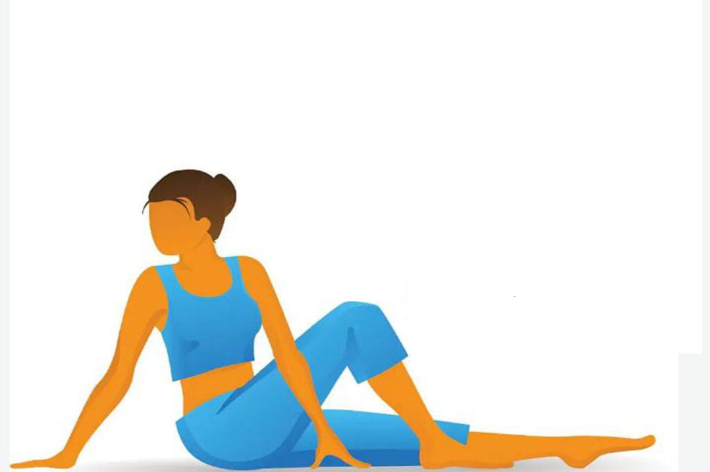 Marichyasana