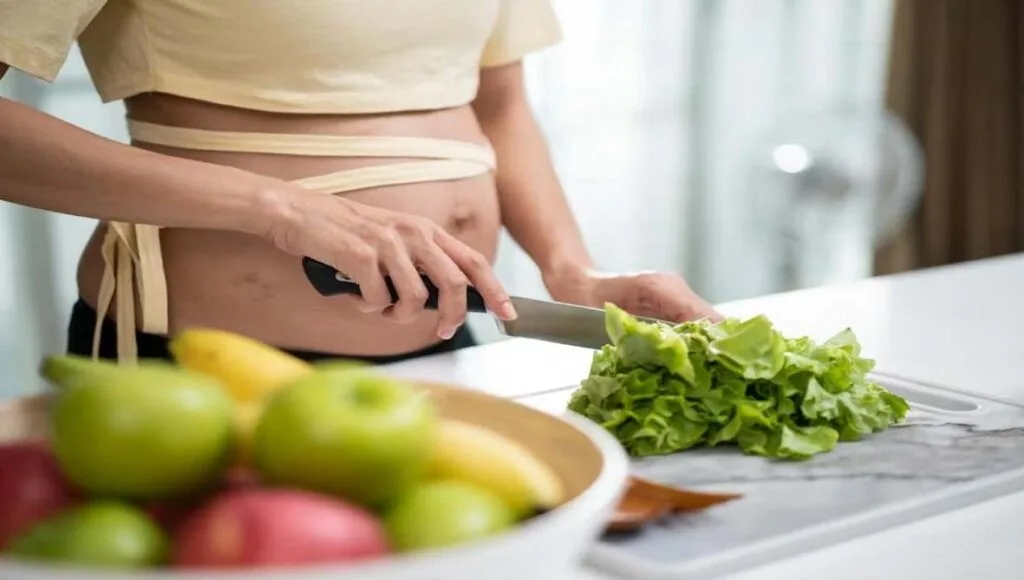 Bloating and Vegan Diet